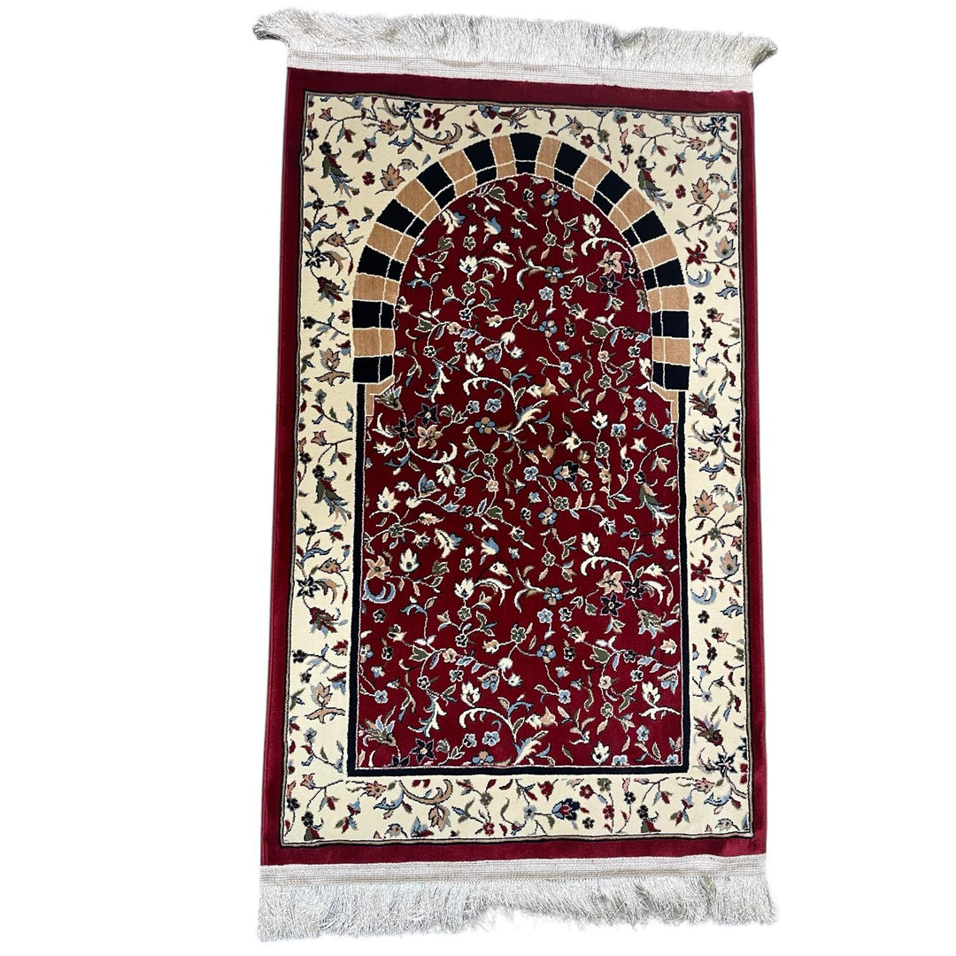 Rawdah Collectie Gebedskleed – Mada Carpets 1606