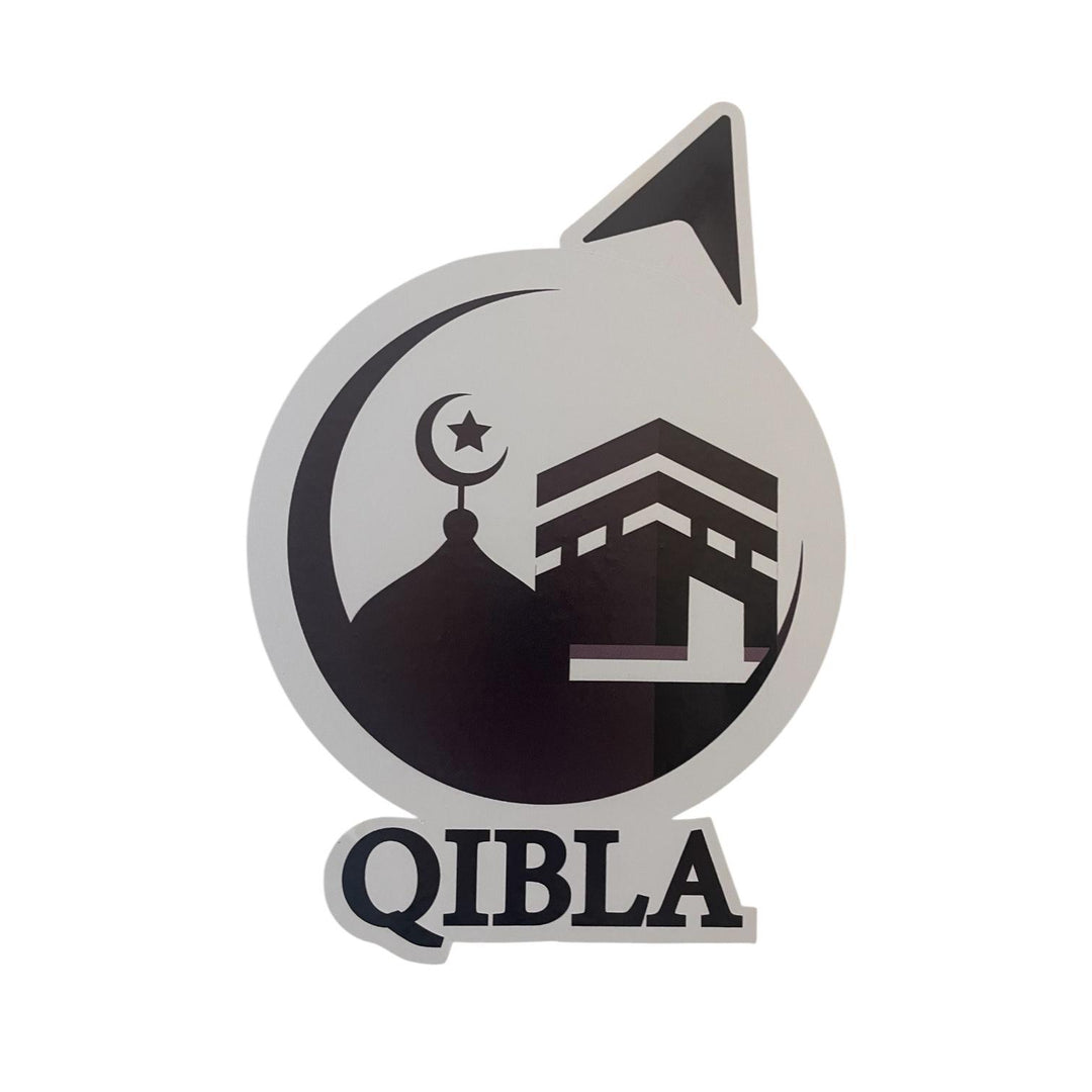 Qiblah Stickers