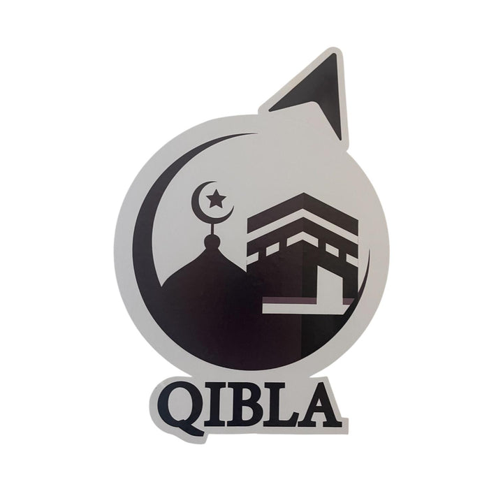 Qiblah Stickers