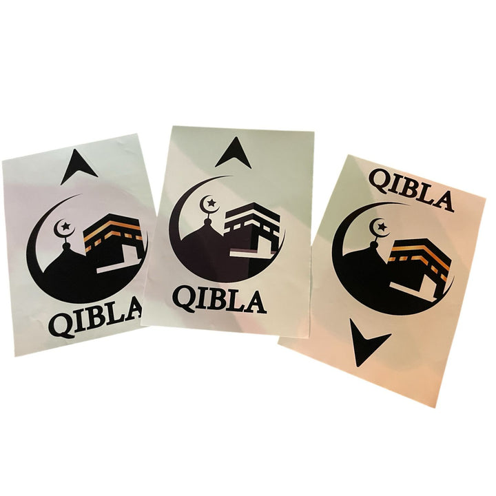 Qiblah Stickers